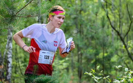 Zuzanna Gielec - Middle - fot Piotr Waledziak