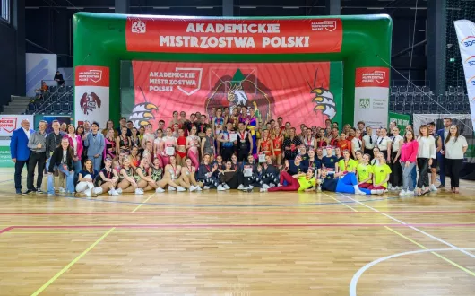 uczestnicy AMP