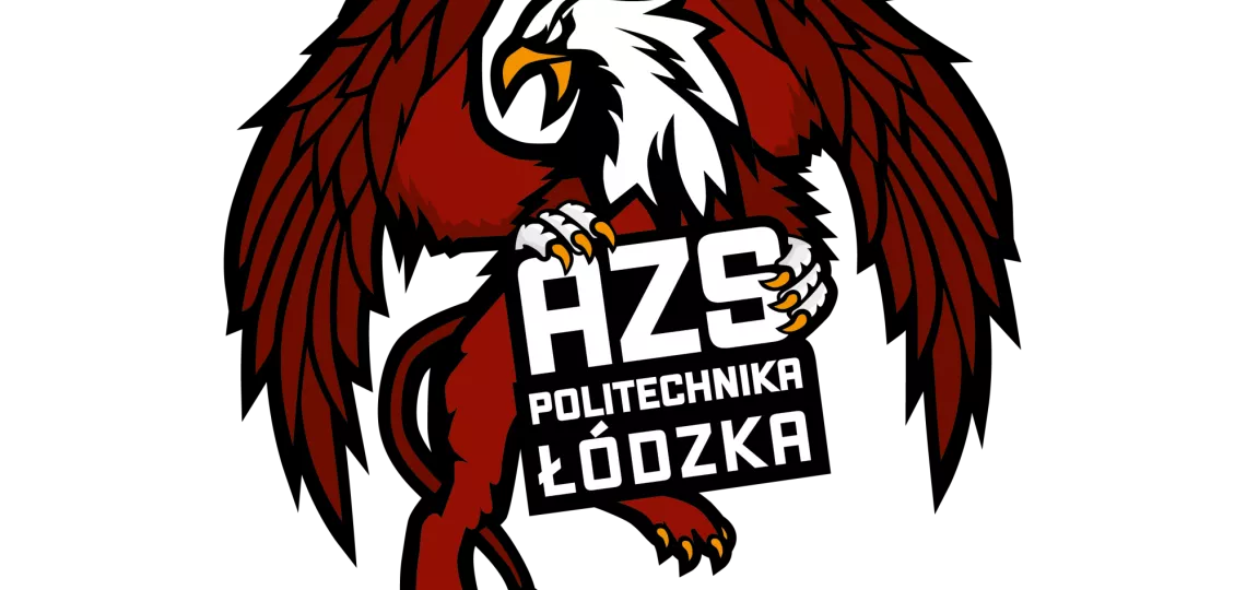 Logo KU AZS PŁ