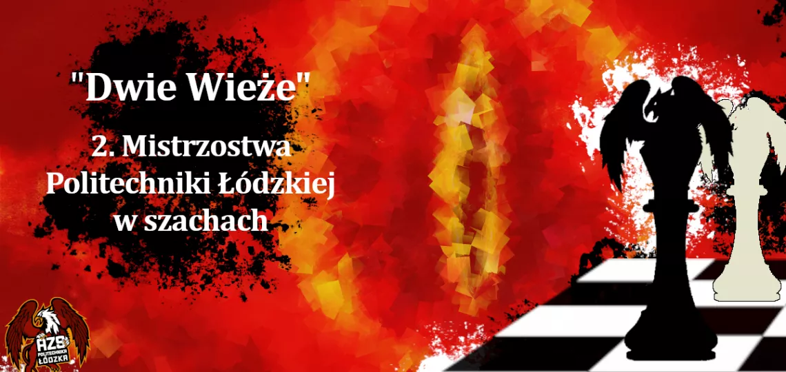 grafika Dwie Wieże 2