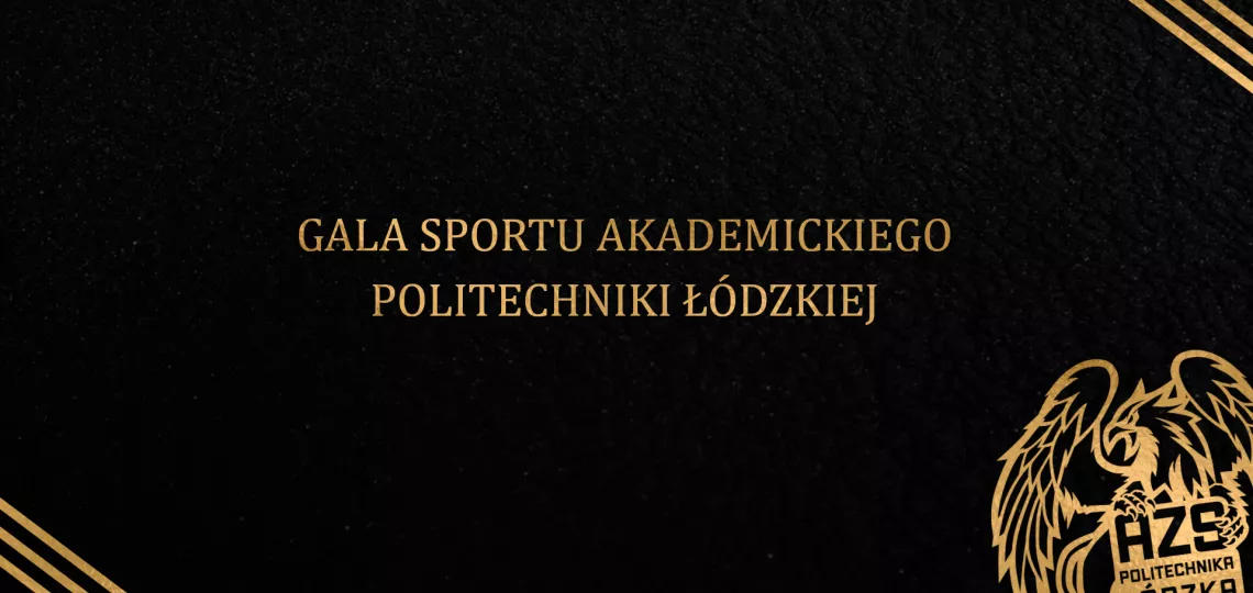 Gala Sportu Akademickiego PŁ cover