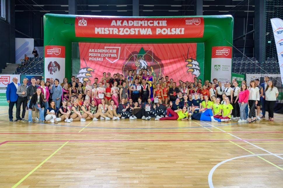 uczestnicy AMP