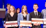 Laureaci Stypendium jednorazowego