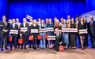 Laureaci Stypendium jednorazowego