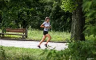 Julia Gielec - Sprint - fot Jakub Kijak