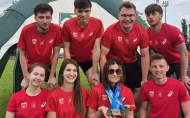Team PŁ z medalami