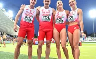 Sztafeta mieszana 4x400m