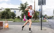 Zuzanna Gielec - Sprint - fot Jakub Kijak