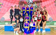 Klasyfikacja Teamów 1 miejsce PŁ