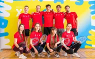 IMP badminton - team PŁ